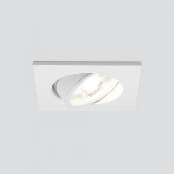 Встраиваемый светильник 15273/LED 15273/LED 5W 4200K WH белый