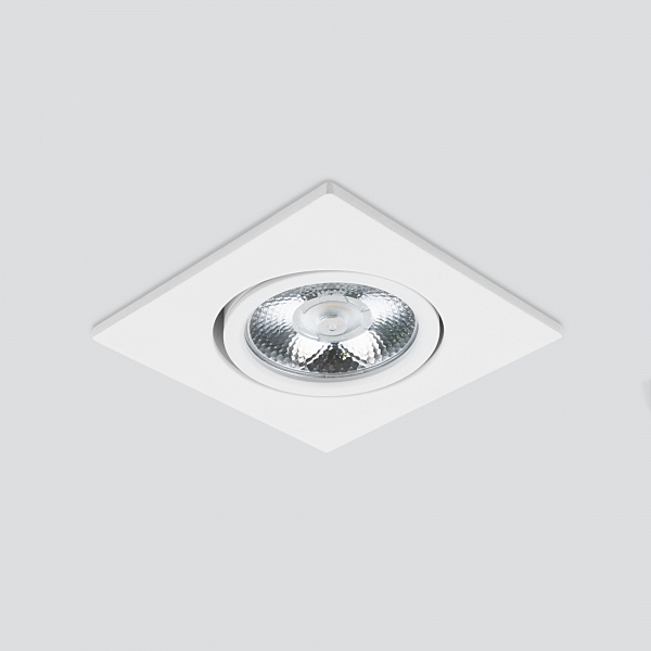 Встраиваемый светильник 15273/LED 15273/LED 5W 4200K WH белый