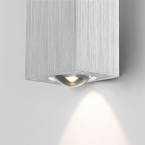 Настенный светильник Petite Petite LED сталь (40110/LED)