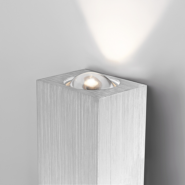Настенный светильник Petite Petite LED сталь (40110/LED)