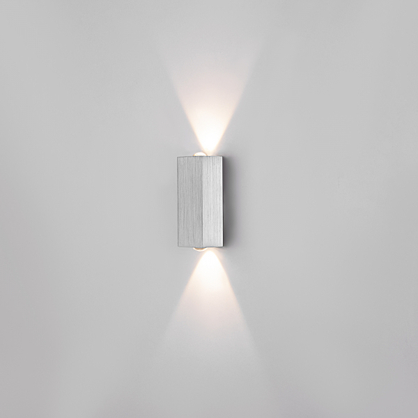 Настенный светильник Petite Petite LED сталь (40110/LED)
