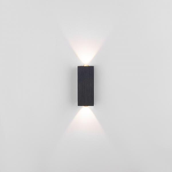 Настенный светильник Petite Petite LED черный (40110/LED)