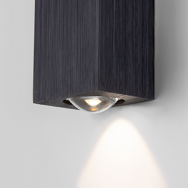 Настенный светильник Petite Petite LED черный (40110/LED)