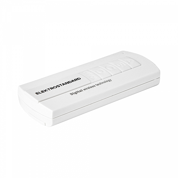 Пульт к светодиодной ленте 16004 Пульт управления 16004/04 белый (4 канала)