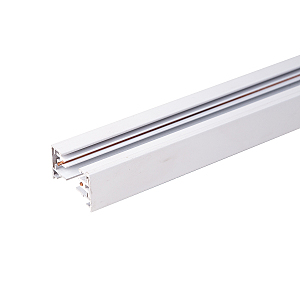 Шинопровод Track Rail WH Surface 85079/00 / Однофазный шинопровод белый (1м.)