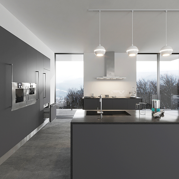 Шинопровод Track Rail WH Surface 85079/00 / Однофазный шинопровод белый (1м.)