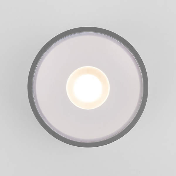 Накладной светильник Light LED Light LED 2135 (35141/H) серый