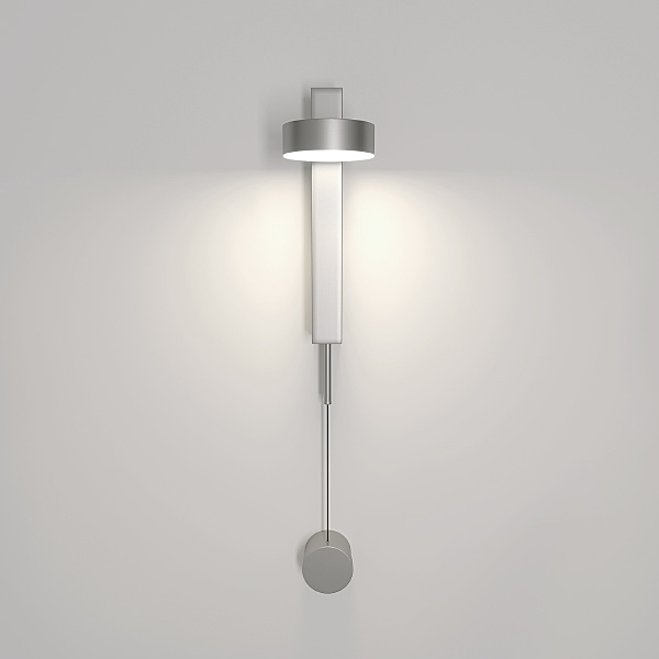 Настенный светильник Orco Orco LED серебро (40112/LED)