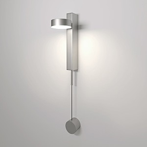 Настенный светильник Orco Orco LED серебро (40112/LED)