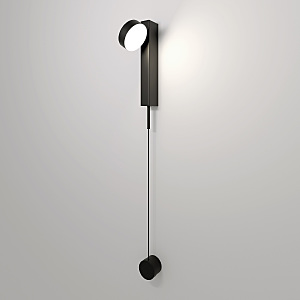 Настенный светильник Orco Orco LED черный (40112/LED)
