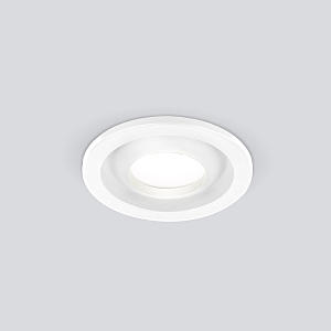 Встраиваемый светильник Luss 25022/LED 5W 4200K WH белый