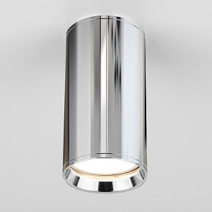 Накладной светильник Rutero DLN101 GU10 хром