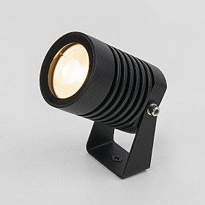 Уличный настенный светильник Landscape Landscape LED черный (35145/S)