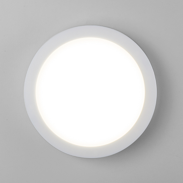 Уличный настенный светильник Circle LTB51 LED Светильник 15W 6500K Белый
