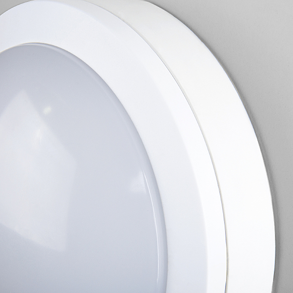 Уличный настенный светильник Circle LTB51 LED Светильник 15W 6500K Белый