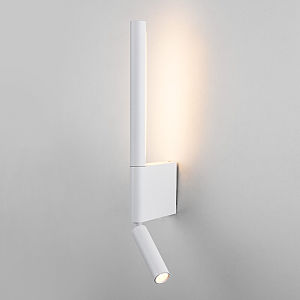 Настенный светильник Sarca Sarca LED белый (40111/LED)