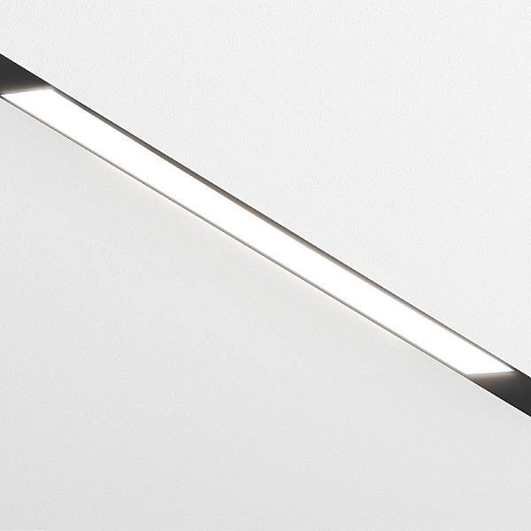 Трековый светильник Slim Magnetic Slim Magnetic L02 Трековый светильник 20W 4200K (черный) 85002/01
