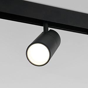 Трековый светильник Slim Magnetic Slim Magnetic R02 Трековый светильник 12W 4200K (черный) 85012/01