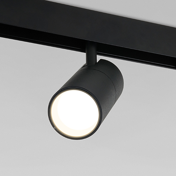 Трековый светильник Slim Magnetic Slim Magnetic R03 Трековый светильник 20W 4200K (черный) 85013/01