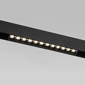 Трековый светильник Slim Magnetic Slim Magnetic SL02 Трековый светильник 12W 4200K (черный) 85005/01