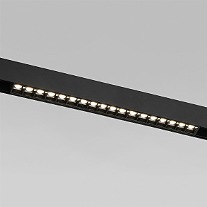 Трековый светильник Slim Magnetic Slim Magnetic SL03 Трековый светильник 18W 4200K (черный) 85006/01