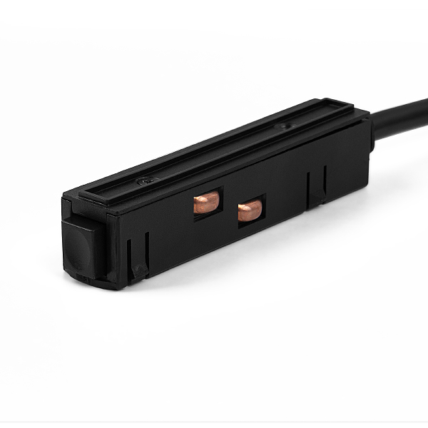 Комплектующие для трек-систем Slim Magnetic Slim Magnetic Ввод питания 85095/00