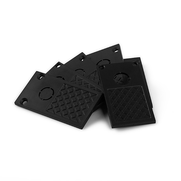 Комплектующие для трек-систем Slim Magnetic Slim Magnetic Заглушка для шинопровода (2 шт.) 85089/00