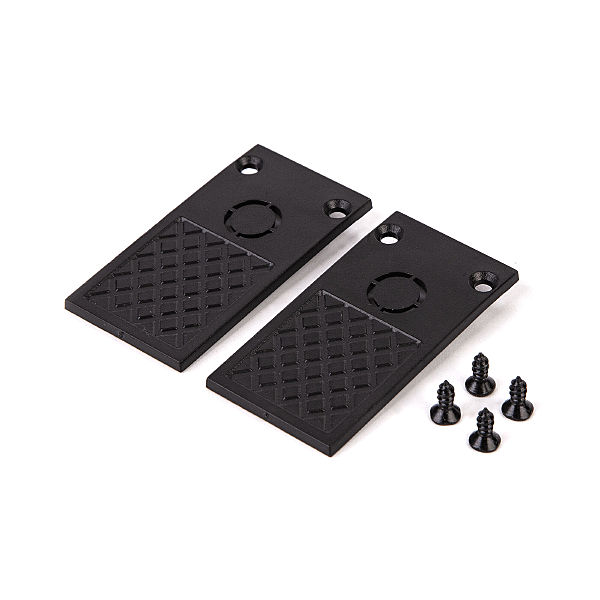 Комплектующие для трек-систем Slim Magnetic Slim Magnetic Заглушка для шинопровода (2 шт.) 85089/00
