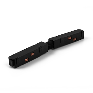 Комплектующие для трек-систем Slim Magnetic Slim Magnetic Прямой коннектор и планка (1 шт.) 85096/00