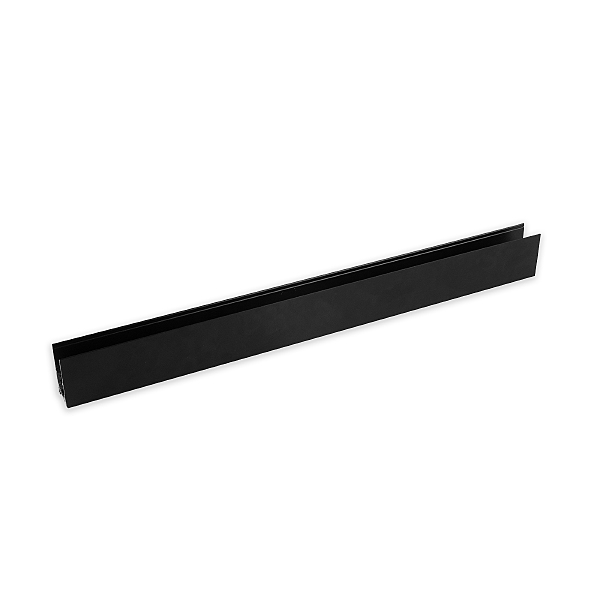 Шинопровод Slim Magnetic Slim Magnetic Шинопровод встраиваемый (черный) (1м) 85086/00