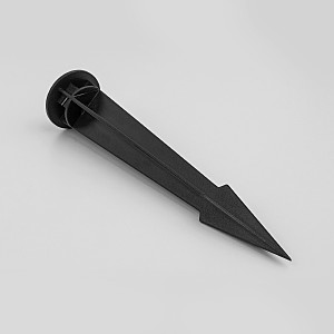 Аксессуар Landscape Колышек для установки в грунт 35145/S черный, Арт. a057922, арт. A057923