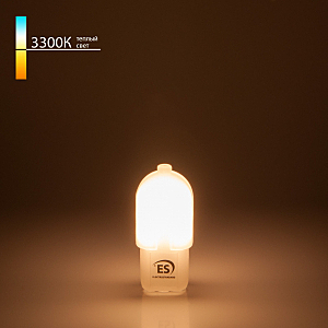 Светодиодная лампа G4 LED G4 LED 3W 12V 360? 3300K (BLG407)