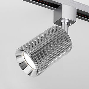 Трековый светильник Spike Spike GU10 Хром (MRL 1011) однофазный