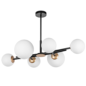 Люстра на штанге Croco 815460