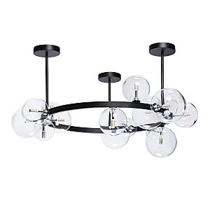 Потолочная люстра Molecule 10023P/850