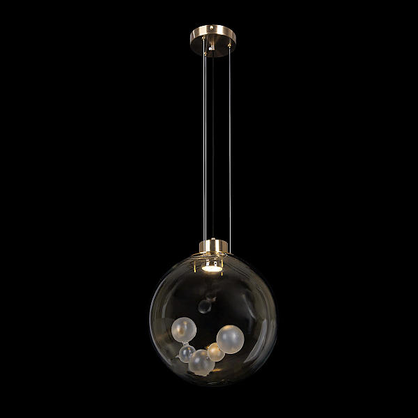 Светильник подвесной Magic 10095 Opal