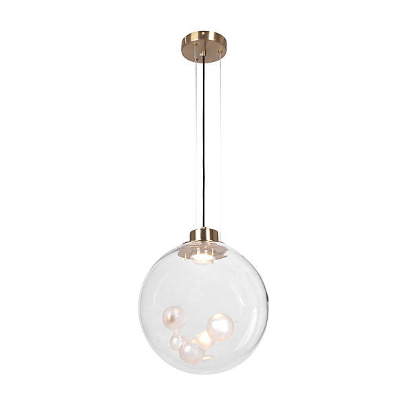 Светильник подвесной Magic 10095 Opal