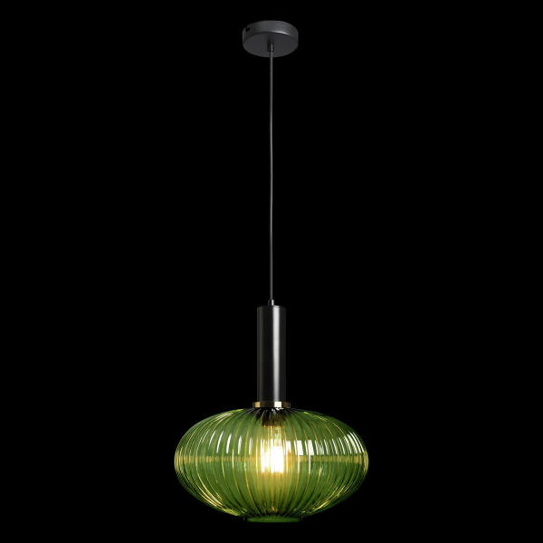 Светильник подвесной Iris 2072-C+BL