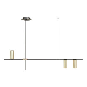 Подвесная люстра Tribes 8120-3