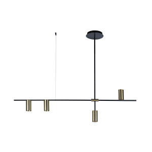 Подвесная люстра Tribes 8120-4