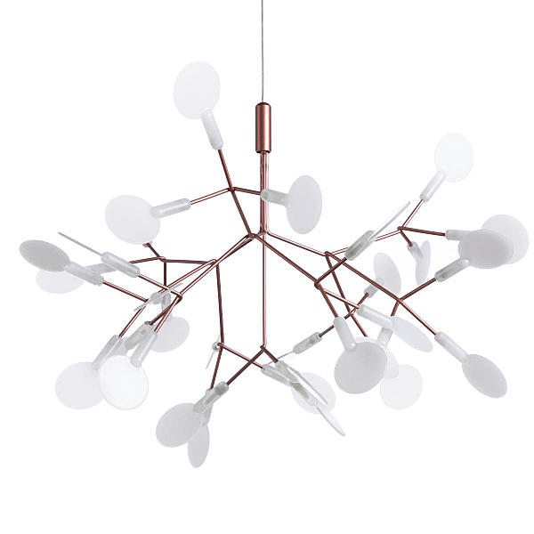 Подвесная люстра Heracleum 9022-27