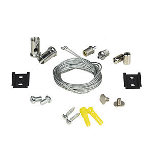 Комплектующие для трек-систем Tech SAS001