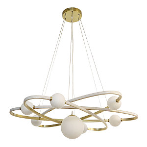 Подвесная люстра Lussole LOFT LSP-8652