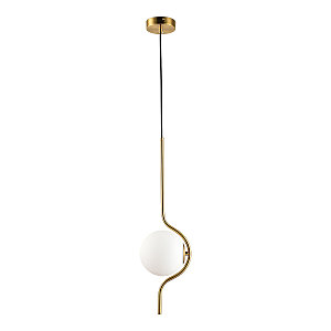 Светильник подвесной Lussole LSP-8589