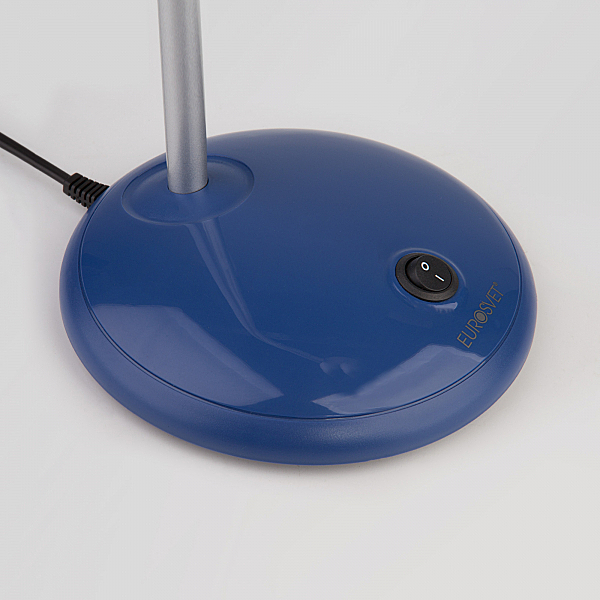 Офисная настольная лампа Confetti 1926 синий