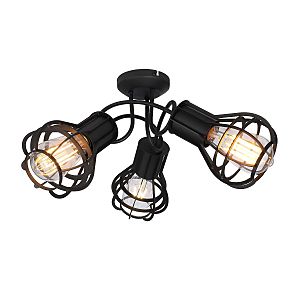 Потолочная люстра Clastra 15388-3D