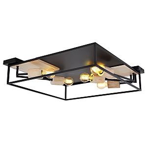 Потолочная люстра Hagar 15477D2