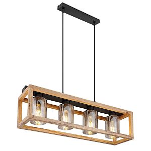 Светильник подвесной Pettey 15497-4H