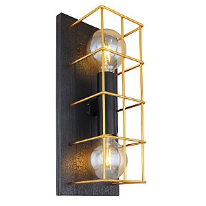 Настенное бра Merril 15530B-2W