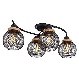 Потолочная люстра Pablo 15663-4D